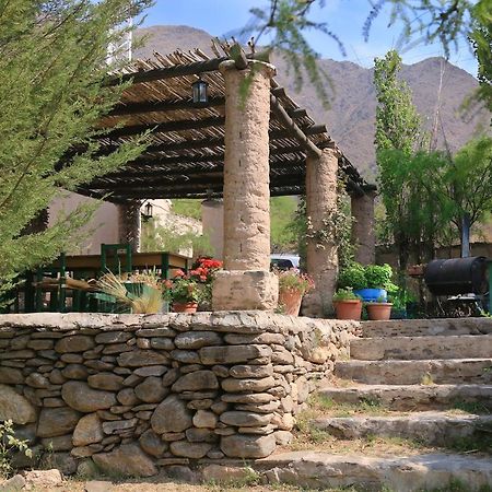 Finca La Paya Casa De Campo Hotel Rural Качі Екстер'єр фото