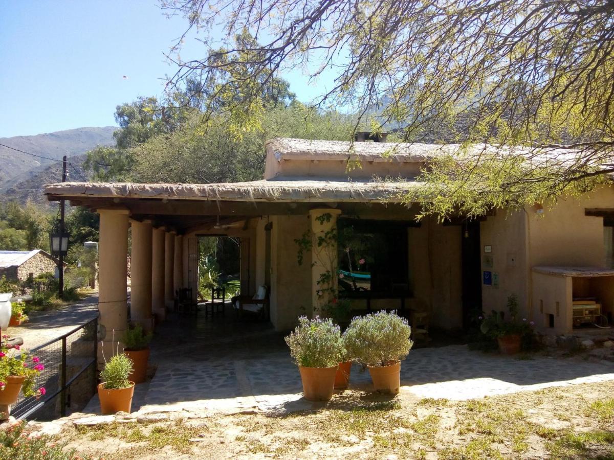 Finca La Paya Casa De Campo Hotel Rural Качі Екстер'єр фото
