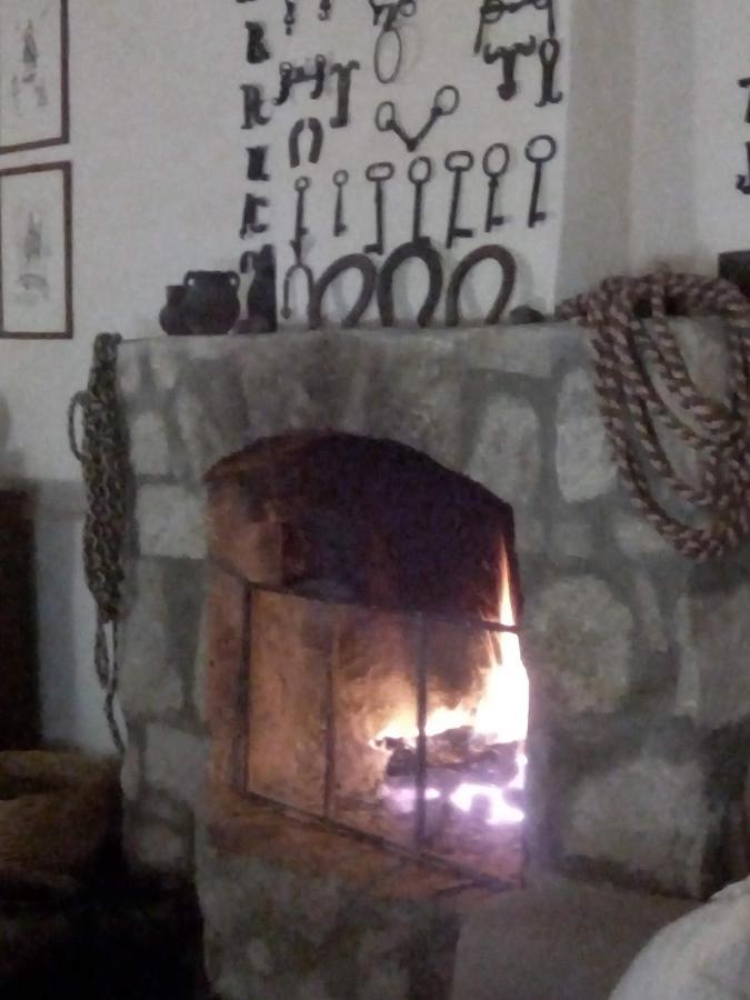 Finca La Paya Casa De Campo Hotel Rural Качі Екстер'єр фото