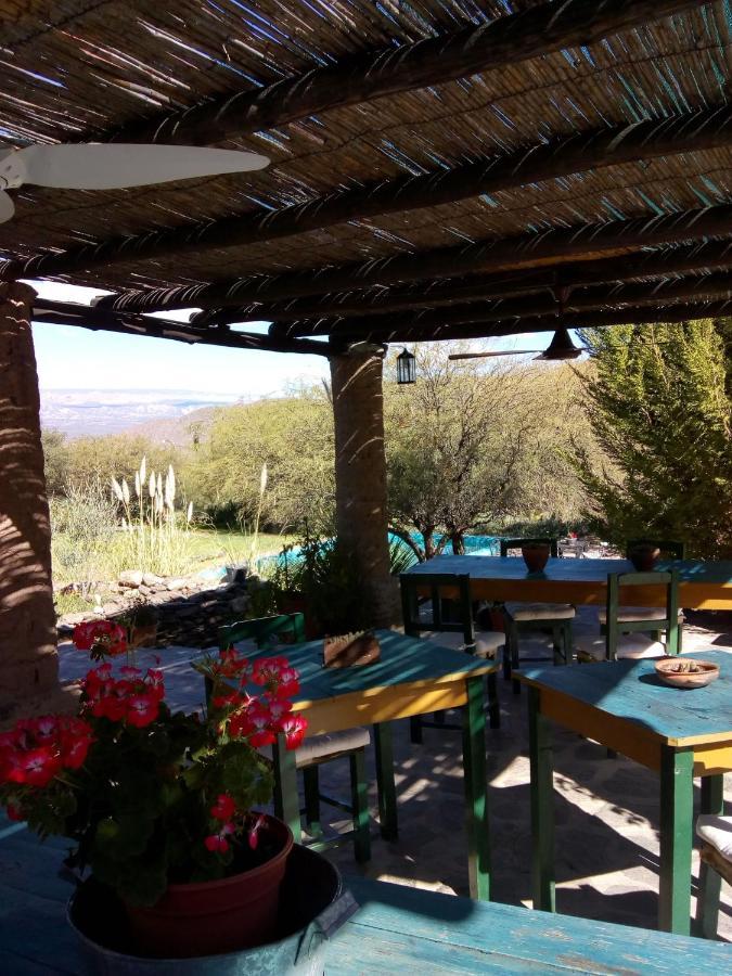 Finca La Paya Casa De Campo Hotel Rural Качі Екстер'єр фото