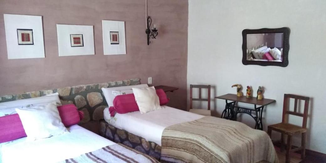 Finca La Paya Casa De Campo Hotel Rural Качі Екстер'єр фото